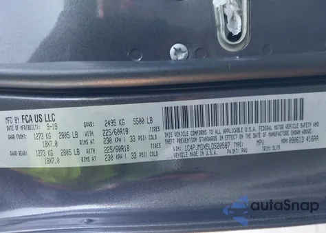 2020 Jeep Cherokee Limited 4X4 from USA, damaged, VIN 1C4PJMDX5LD520587